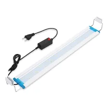 Luminaria De Led Regulável De 30 A 40cm-9w-leds De 3 Cores 127/240v Foto mini 1