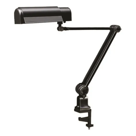 Luminária De Mesa Articulável Com Garra Ref. 252 Ilutec Foto 1