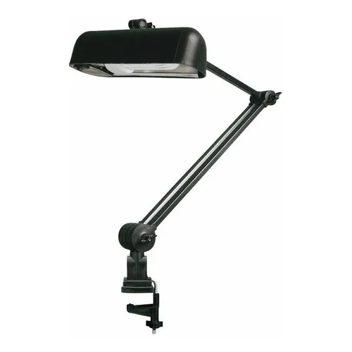 Luminária De Mesa Articulável Com Garra Ref. 387 Ilutec Foto 1