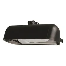 Luminária De Mesa Articulável Com Garra Ref. 387 Ilutec Foto mini  2