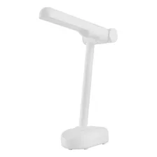 Luminária De Mesa Pelicano 9w 220v Cor Prata Cúpula Prateado Estrutura Prateado Foto mini  2