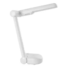 Luminária De Mesa Pelicano 9w 220v Cor Prata Cúpula Prateado Estrutura Prateado Foto  mini 1