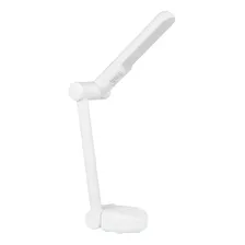 Luminária De Mesa Pelicano Branca Led 4w 5000k Bivolt Foto mini 1