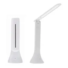 Luminária De Mesa Recarregável Led Soft Touch Eye Foto mini 1