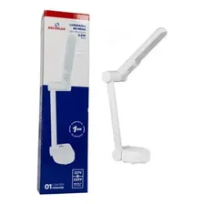 Luminária - Decorlux de Mesa Led Pelicano 220-127vac Branca Foto mini 3