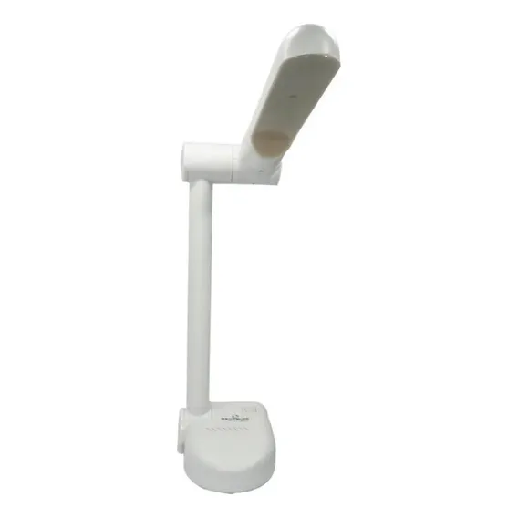 Luminária - Decorlux de Mesa Led Pelicano 220-127vac Branca Foto 1
