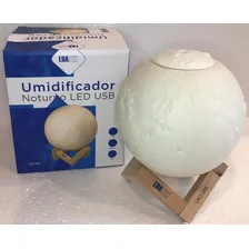 Luminária E Umidificador Lua Foto mini  2