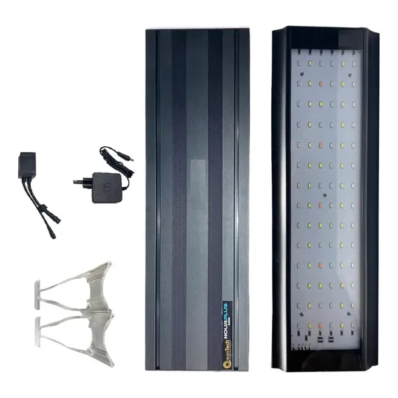 Luminaria Em Led Nour Plus Marine 100cm Ocean Tech bivolt Foto 1