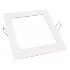 Luminaria Embutir Quadrada 24w Branca - Foxlux Foto  mini 1