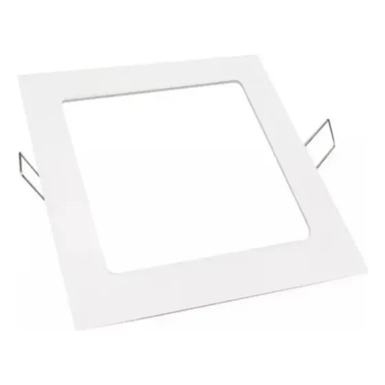 Luminaria Embutir Quadrada 24w Branca - Foxlux Foto 1