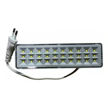 Luminaria Emergencia 30led Bivolt Galaxy 1750 Foto mini  3
