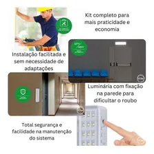 Luminária Emergência Autônoma Lea 30 Intelbras Foto mini 4