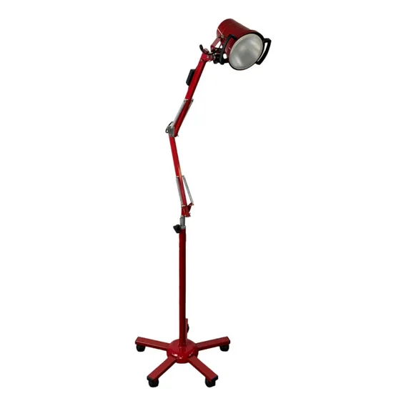 Luminária Foco Luz Fria Autovolt Led Tripé Estética Estek Foto 1