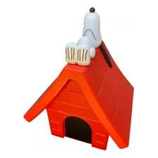 Luminária Infantil Decorfun Casinha Vermelha Do Snoopy Foto mini 4
