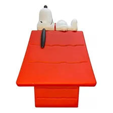 Luminária Infantil Decorfun Casinha Vermelha Do Snoopy Foto mini  2