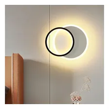 Luminária Led 23,5cm Lustre Plafon Teto 3x1 Foto mini 4