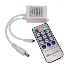 Luminária Led 3 Cores Aquário Marinho 60cm Dimmer Controle Foto mini 4