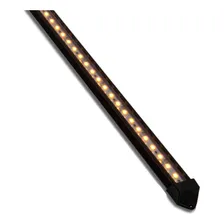Luminária Led 3 Cores Aquário Plantado 60cm 38w 3.300 Lumens Foto mini  3