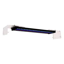 Luminária Led 4 Cores Aquário Marinho Com 1,10m 88w Timer Foto mini 1