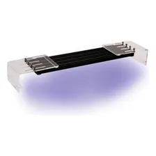 Luminária Led 4 Cores Aquário Marinho Com 1,10m 88w Timer Foto mini 2