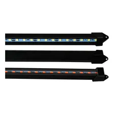 Luminária Led 4 Cores Aquário Marinho Com 1,20m 88 Watts Foto mini 4