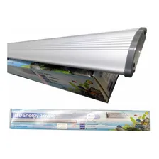 Luminaria Led 45cm 16w Bivolt Rgb I-391 Ista P/ Plantados Foto mini 4