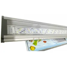 Luminaria Led 45cm 16w Bivolt Rgb I-391 Ista P/ Plantados Foto mini 3