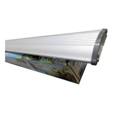 Luminaria Led 45cm 16w Bivolt Rgb I-391 Ista P/ Plantados Foto mini 2