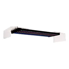 Luminária Led 6 Cores Para Aquário Marinho C/ 1m 122 Watts 127/220v Foto mini 1