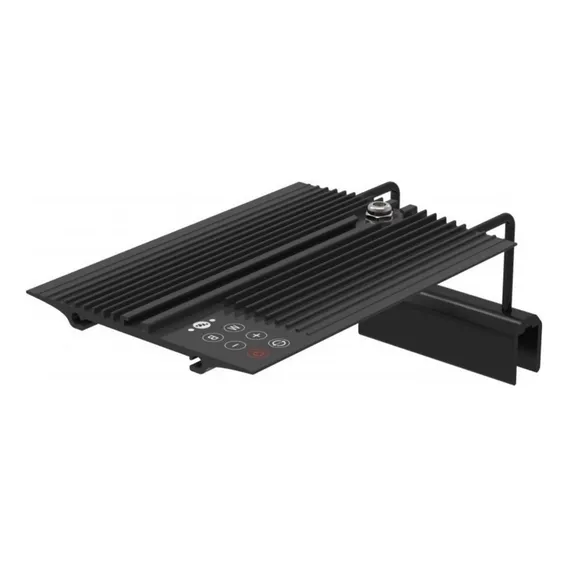Luminaria Led Aquario Marinho Nemolight 2 - 24w Bivolt Luzes Azul Foto 1