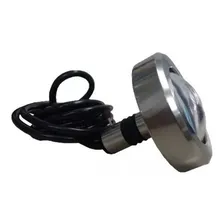 Luminária Led Cob 10w Rgb Inox Sodramar Foto mini 1