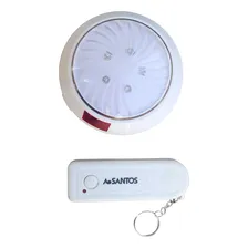 Luminária Led - Controle Remoto Foto  mini 1