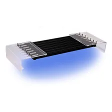 Luminária Led Cores 200w 20020 Lumens Aquário Plantado 1,50m 220v Foto  mini 1