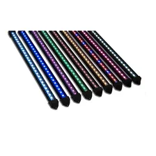 Luminária Led Cores 200w 20020 Lumens Aquário Plantado 1,50m 220v Foto mini  2