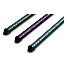 Luminária Led Cores Aquário Plantado 60cm Suporte 36 Watts Foto mini  2