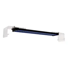 Luminária Led Cores Aquário Plantado 60cm Suporte 36 Watts Foto mini  3