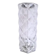 Luminária Led Cristal Abajur Touch C/ Controle 16 Cores 21cm Foto mini 4