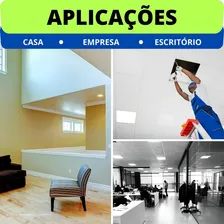 Luminária Led Embutir Quadrada Slim 24w 6000k Kian Foto mini 4