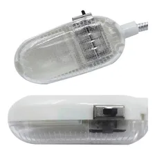 Luminária Led Flexivel Clip On Luz Leitura Com Foto mini 2