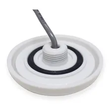 Luminária Led Iluctron Piscina 1980 Lúmens 18w Branco 12V Foto mini 2