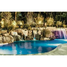 Luminária Led Iluctron Piscina 1980 Lúmens 18w Branco 12V Foto mini 4