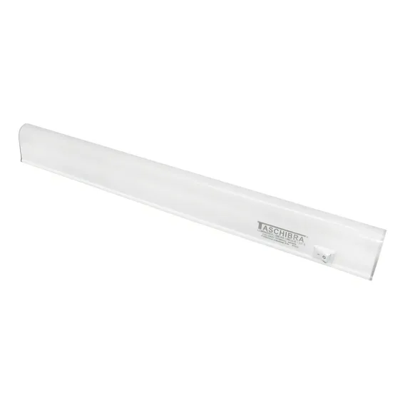 Luminária Led Linear 12w 120cm Neutro 4000k Taschibra Foto 1