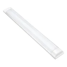 Luminária Led Linear Slim 36w 120cm Branco Frio 6500k Bivolt Foto mini  3