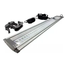 Luminaria Led Luz Branca Ista 45cm I-401 Para AquƔrio Bivolt Foto mini 2
