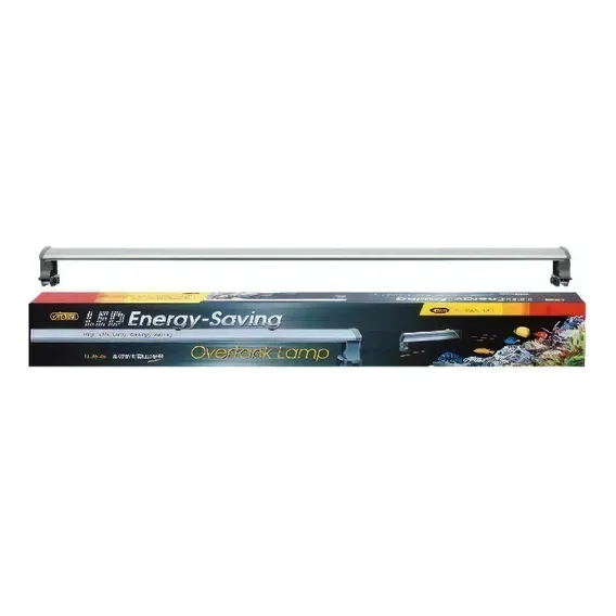 Luminaria Led Luz Branca Ista 45cm I-401 Para AquƔrio Bivolt Foto 1