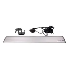 Luminaria Led Luz Branca Ista 45cm I-401 Para AquƔrio Bivolt Foto mini 3