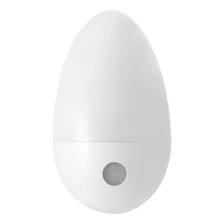 Luminária Led Luz Guia Oval C/ Foto Célula Taschibra Cor Branco Foto mini  2