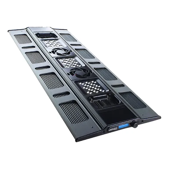 Luminaria Led Maxspect Razor - 180w Aquários Marinhos Foto 1