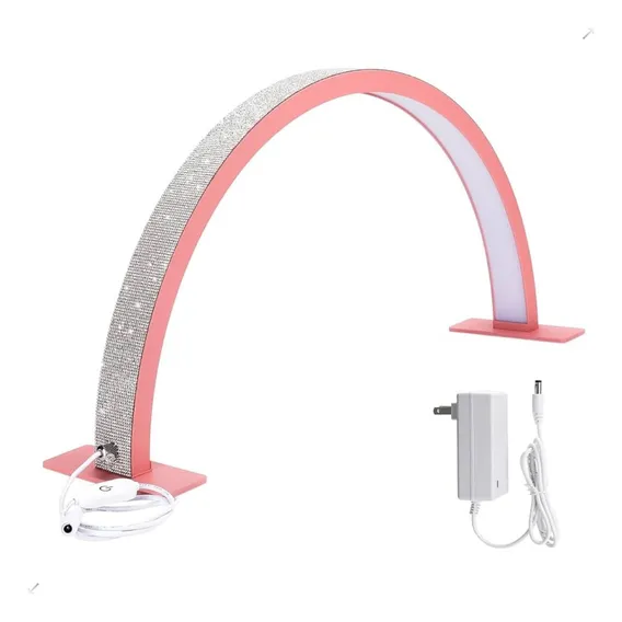 Luminária Led Meia Lua Para Luminária Em Arco 1 Un Foto 1