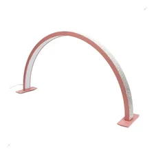 Luminária Led Meia Lua Para Luminária Em Arco 1 Un Foto mini 4